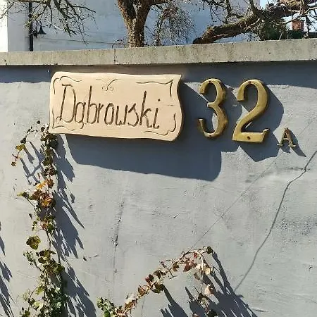 Apartment Dabrowski *