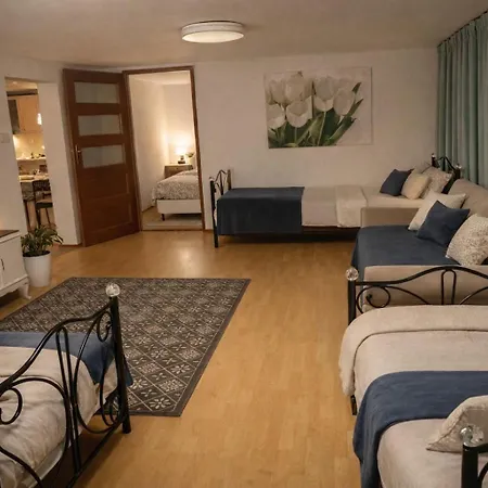 Apartment Dabrowski *
