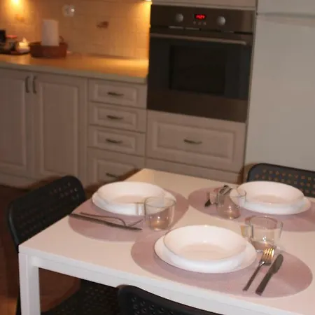 Apartment Dabrowski *