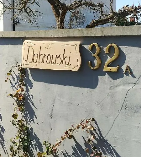 Apartament Dąbrowski *
