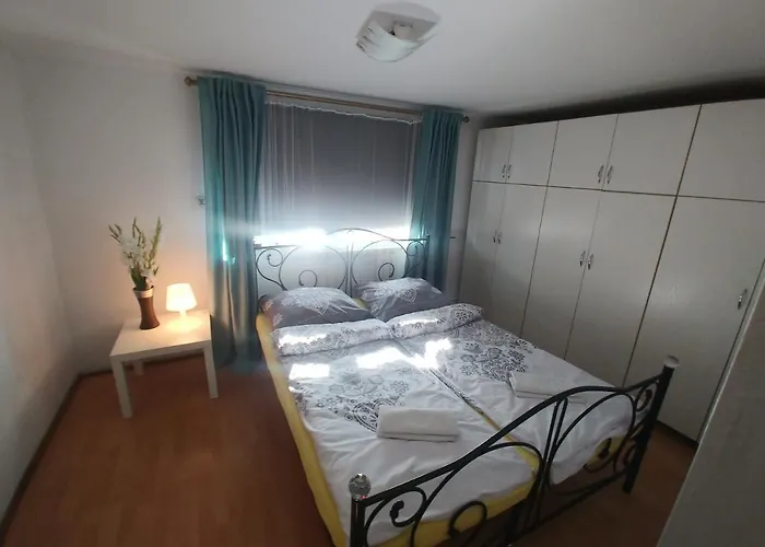 Apartament Dąbrowski Nadarzyn