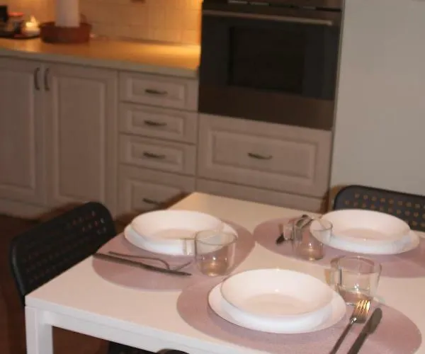 Apartament Dąbrowski *